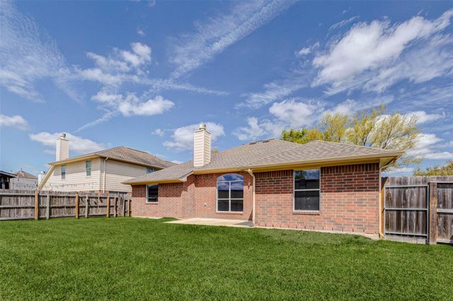 5110 Blanco Drive, Pearland, TX 77584