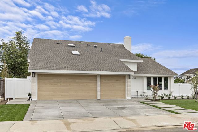18362 Oxboro Lane, Huntington Beach, CA 92648