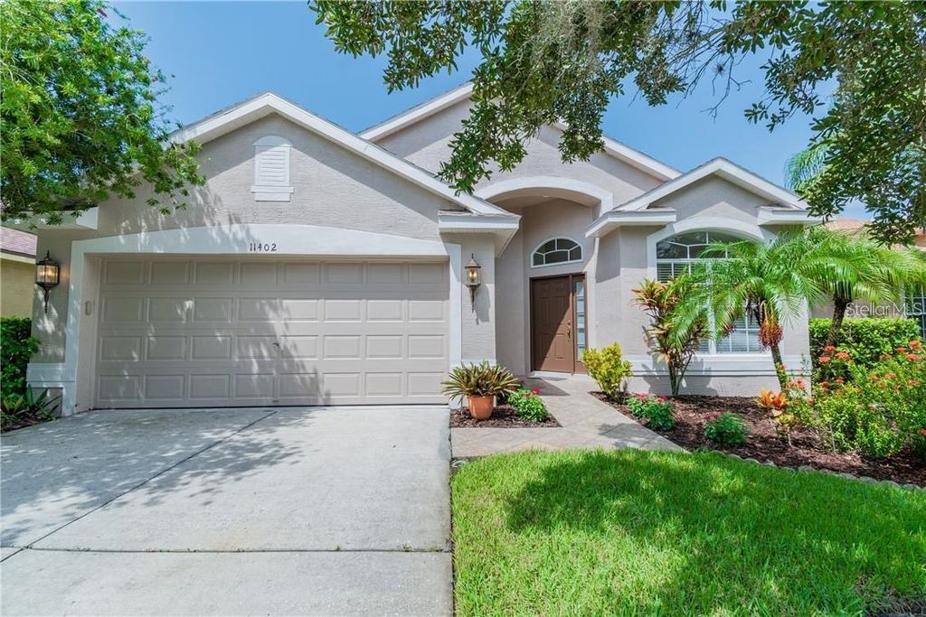 11402 CYPRESS RESERVE DRIVE, Tampa, FL 33626