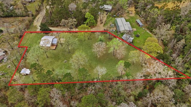402 Anderson Road, Livingston, TX 77351
