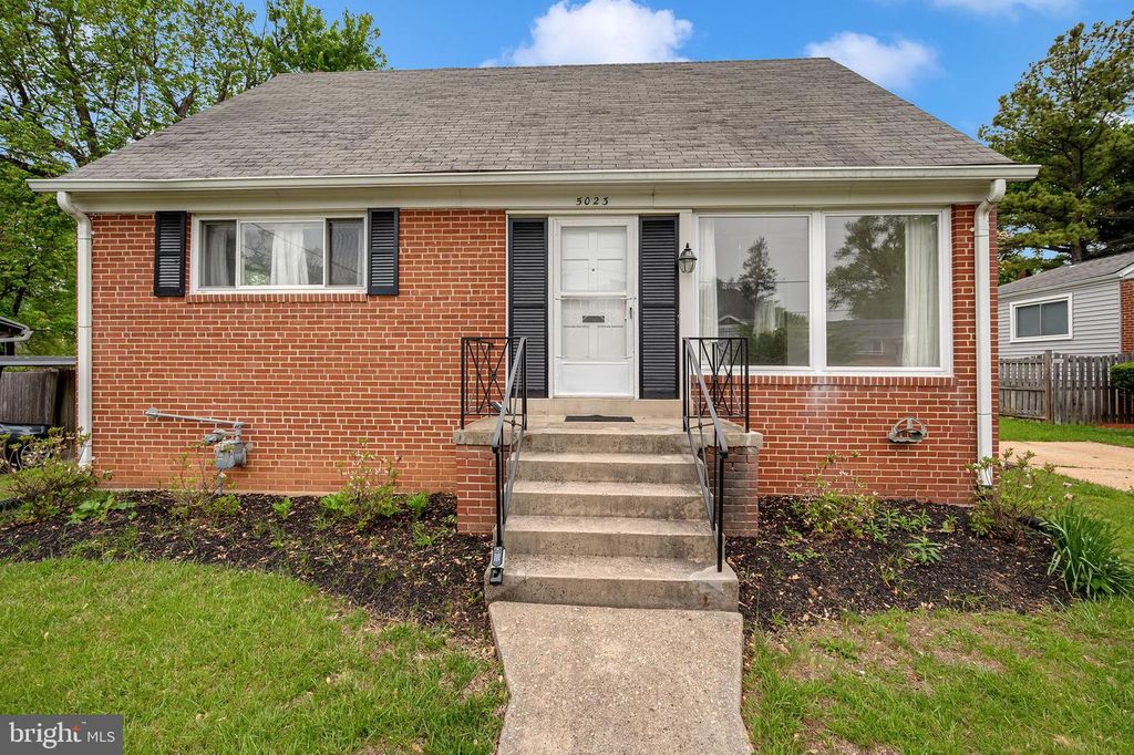 5023 DRUID DR, Kensington, MD 20895