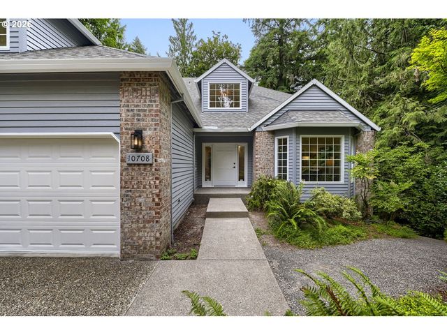 10708 Sw 11TH Dr, Portland, OR 97219
