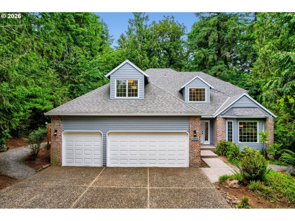 10708 Sw 11TH Dr, Portland, OR 97219