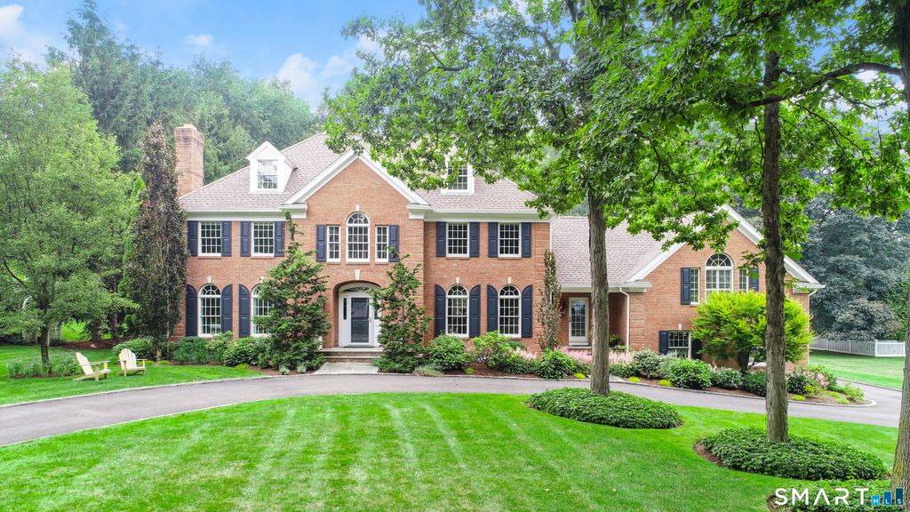 28 Shields Road, Darien, CT 06820