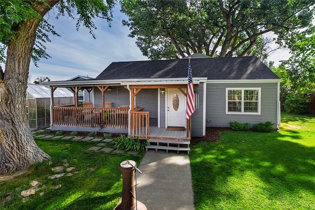 108 3rd Ave, Custer, MT 59024