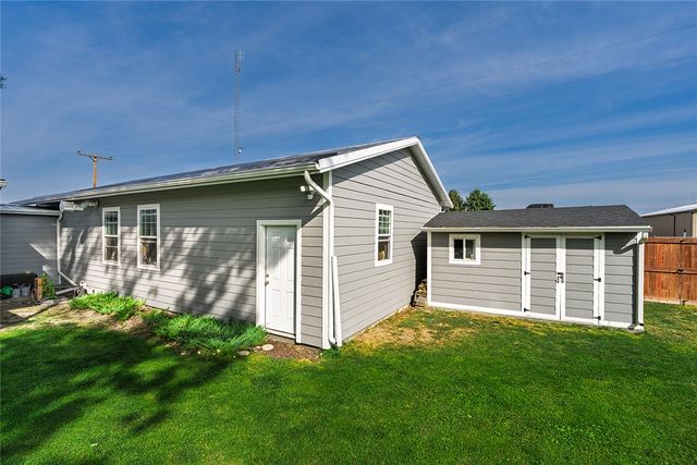 108 3rd Ave, Custer, MT 59024