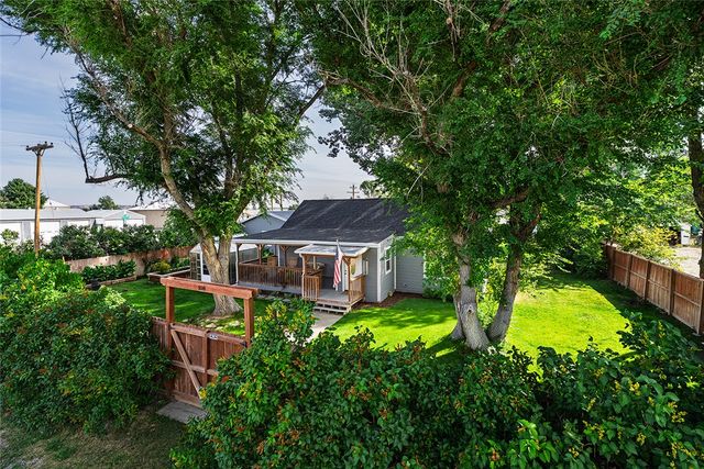 108 3rd Ave, Custer, MT 59024