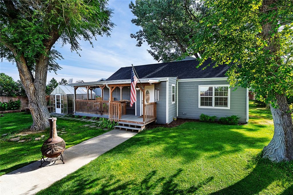 108 3rd Ave, Custer, MT 59024