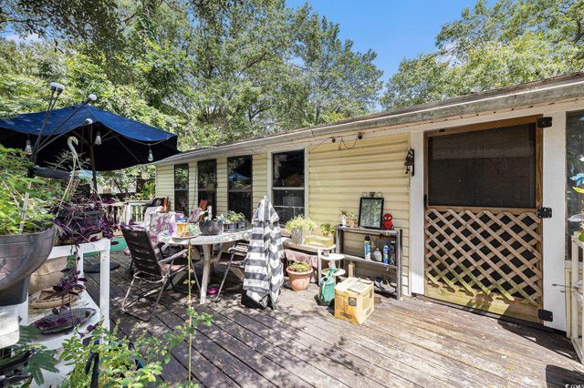 1015-1017 Franks Ln., Conway, SC 29526