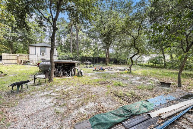 1015-1017 Franks Ln., Conway, SC 29526