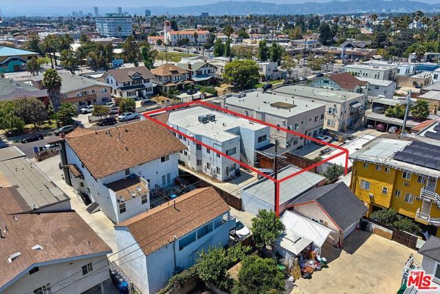 1404 S Van Ness Avenue, Los Angeles, CA 90019