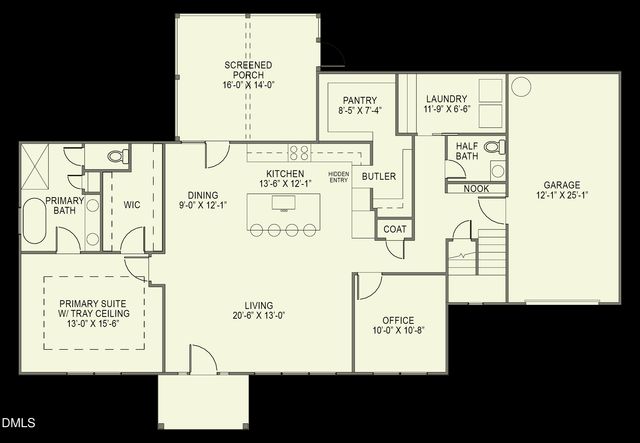 224 W Holly Springs Road, Holly Springs, NC 27540