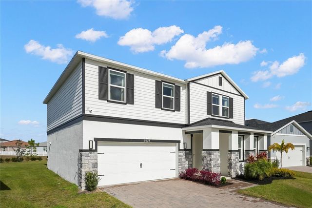 3023 SANCTUARY DRIVE, Clermont, FL 34714