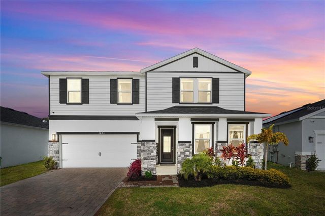 3023 SANCTUARY DRIVE, Clermont, FL 34714