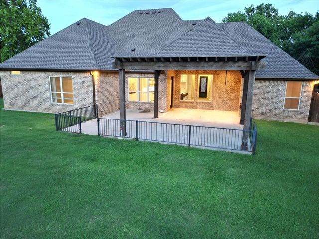 9709 Bellechase Road, Granbury, TX 76049