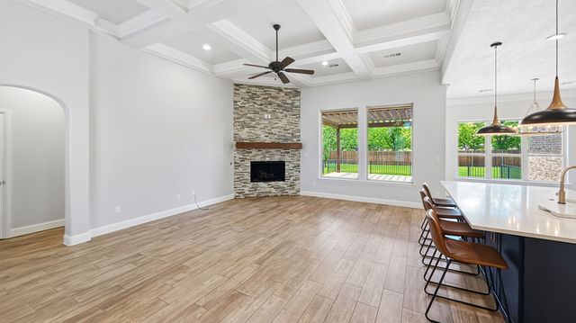 9709 Bellechase Road, Granbury, TX 76049