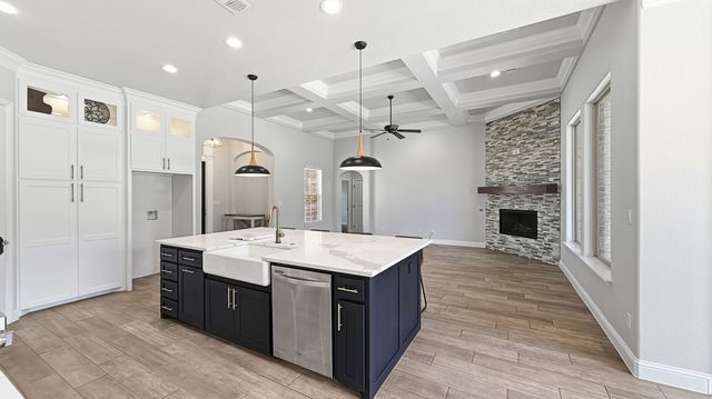 9709 Bellechase Road, Granbury, TX 76049