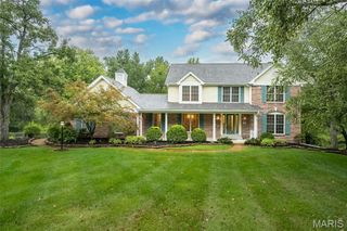 16434 Wilson Creek Court, Clarkson Valley, MO 63005