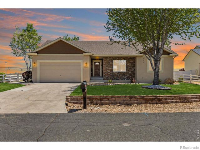 2002 Trail Ridge Drive, Severance, CO 80615