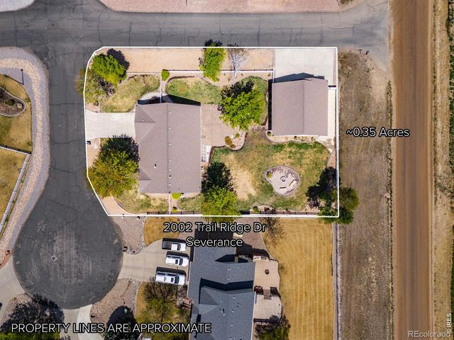 2002 Trail Ridge Drive, Severance, CO 80615