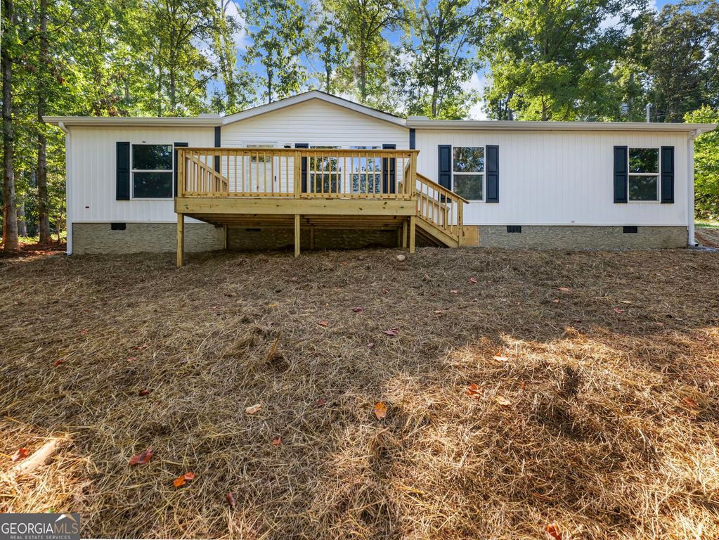 277 Eden Woods, Clarkesville, GA 30523 — exterior
