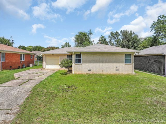 513 Northwest Boulevard, Ardmore, OK 73401