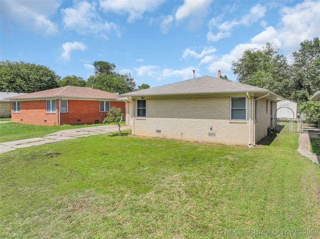 513 Northwest Boulevard, Ardmore, OK 73401