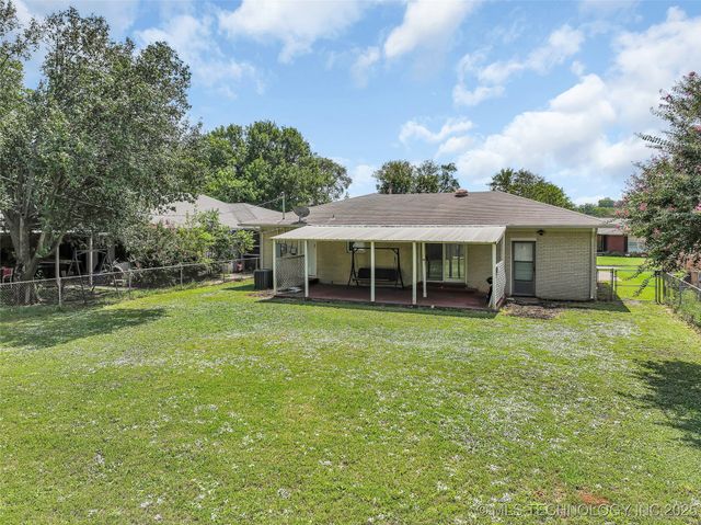 513 Northwest Boulevard, Ardmore, OK 73401