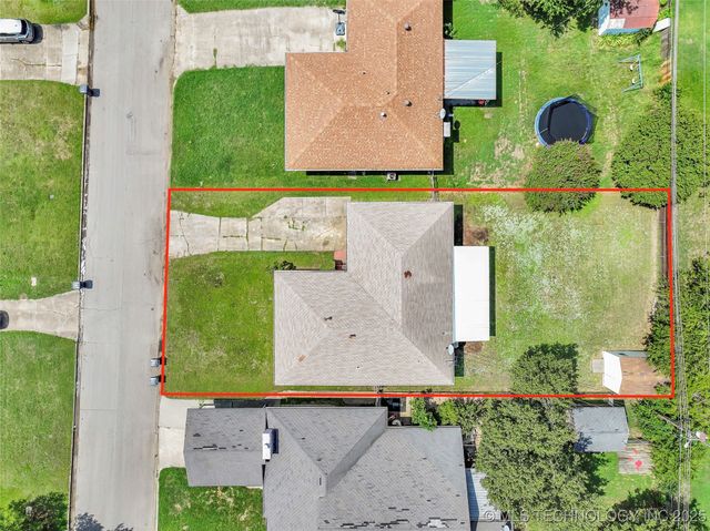 513 Northwest Boulevard, Ardmore, OK 73401