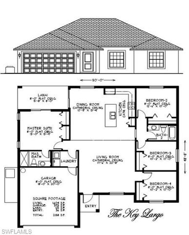 5026 Billings ST, Lehigh Acres, FL 33971