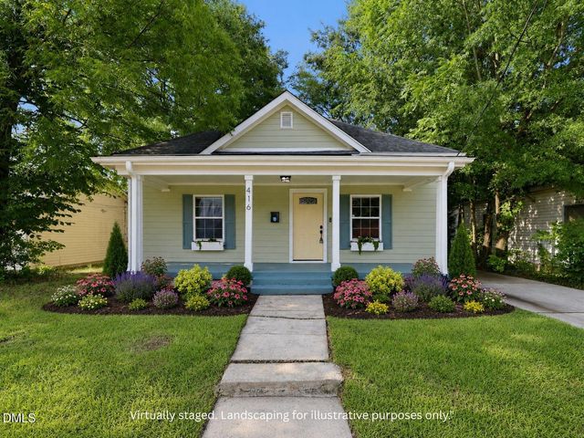 416 Dowd Street, Durham, NC 27701