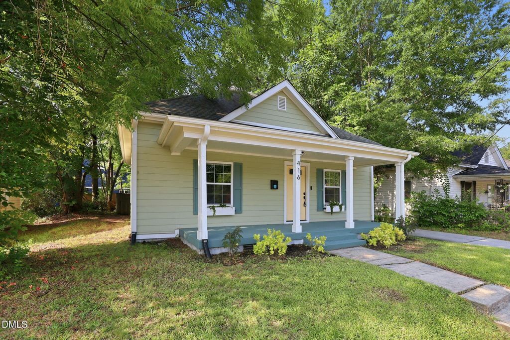 416 Dowd Street, Durham, NC 27701
