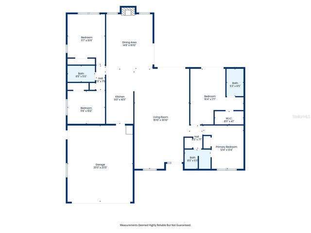 7505 23RD AVENUE DRIVE W, Bradenton, FL 34209