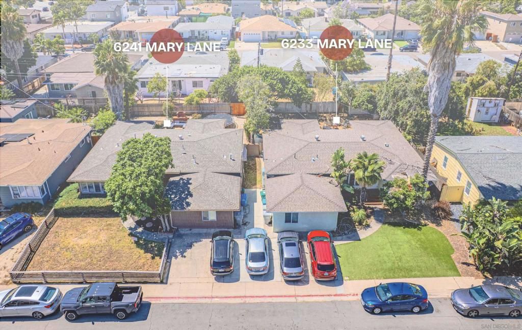 6239 Mary Lane Dr, San Diego, CA 92115 — exterior