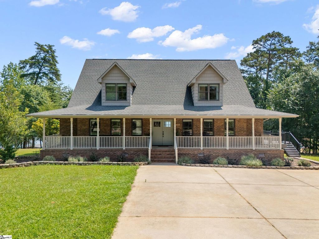 622 Jackson Road, Anderson, SC 29626