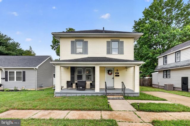 437 SHERIDAN AVE, Paulsboro, NJ 08066