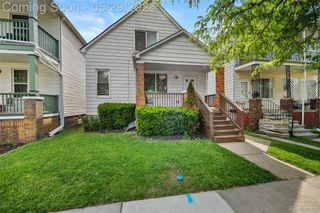 11423 Saint Aubin Street, Hamtramck, MI 48212