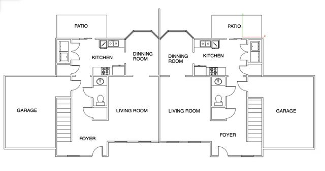 406 Fairfax AVE B, Roanoke, VA 24016