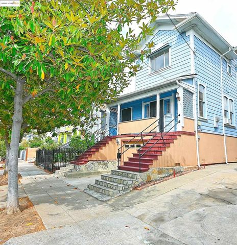 672 33Rd St, Oakland, CA 94609
