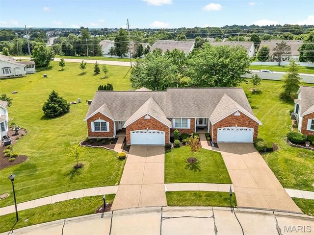 2163 Farnsworth Drive, O'fallon, MO 63368