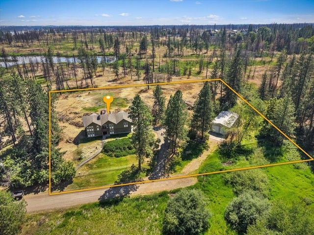 1420 E GRACE St, Medical Lake, WA 99022
