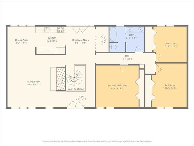 1420 E GRACE St, Medical Lake, WA 99022