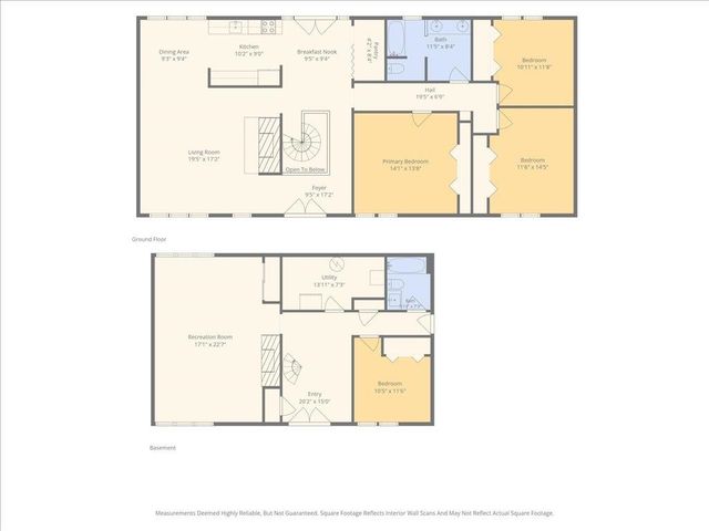 1420 E GRACE St, Medical Lake, WA 99022