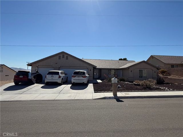 1321 Prairie Drive, Barstow, CA 92311