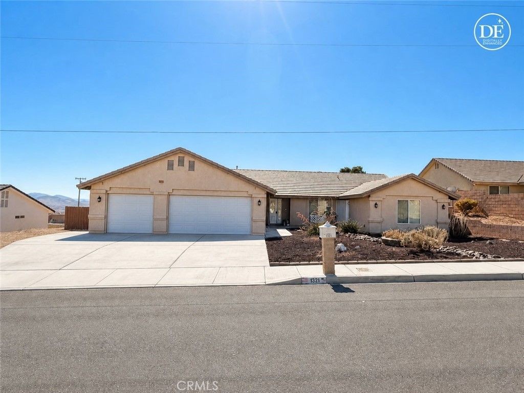 1321 Prairie Drive, Barstow, CA 92311