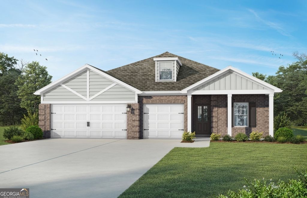 1217 Trombone Way 6, Mcdonough, GA 30252