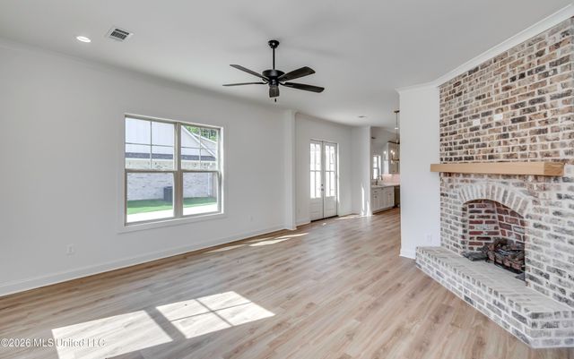 510 Fusion Street, Brandon, MS 39042