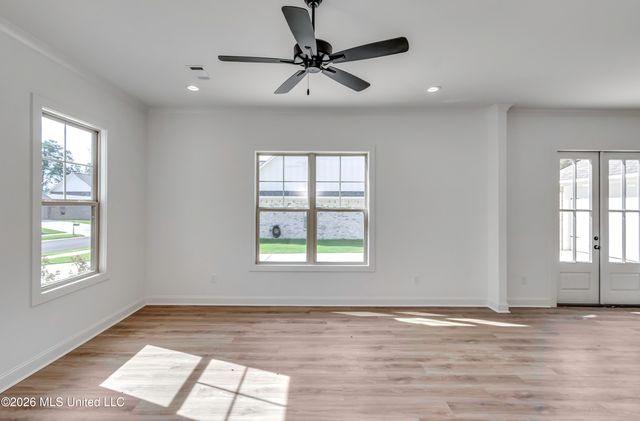 510 Fusion Street, Brandon, MS 39042