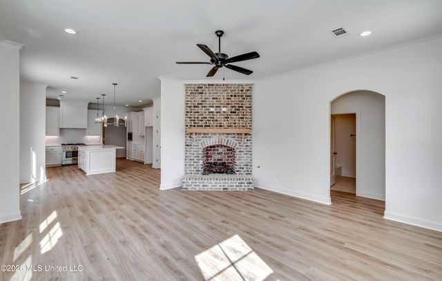 510 Fusion Street, Brandon, MS 39042