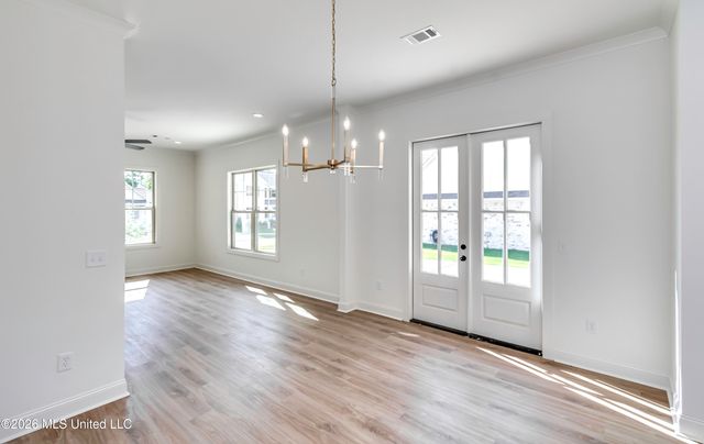 510 Fusion Street, Brandon, MS 39042